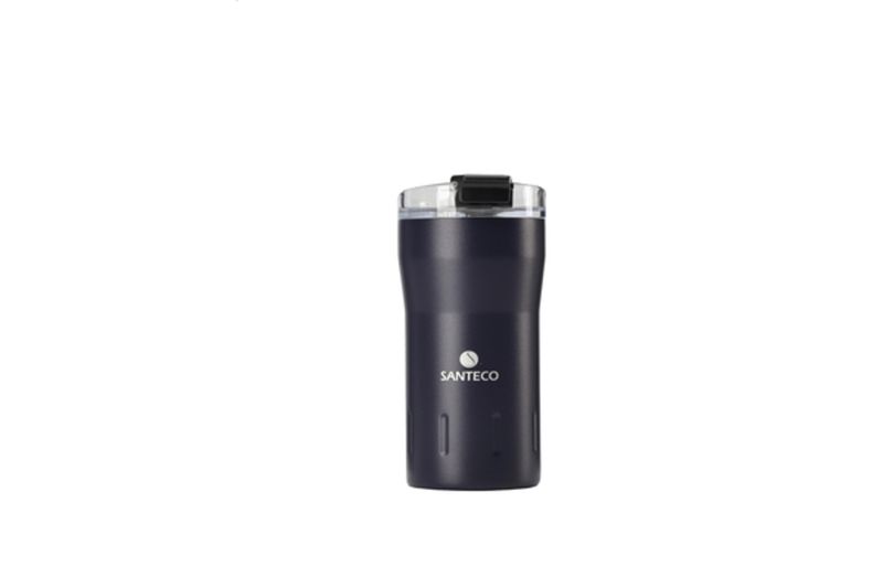 Santeco Kariba Double-walled vacuum Flask - Midnight Blue 350ml