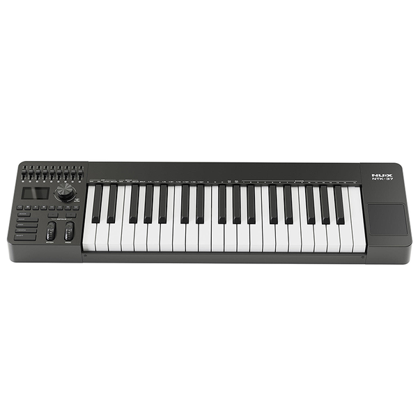 NUX NTK-37 MIDI Keyboard Controller