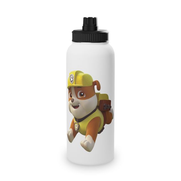 Rubble 850ml Metal Water Bottle