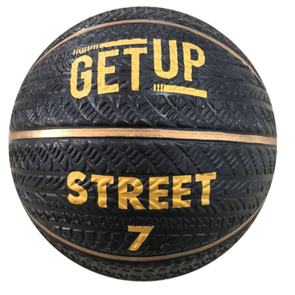 GetUp Street Basketball - Size 7 - Rubber Constructed