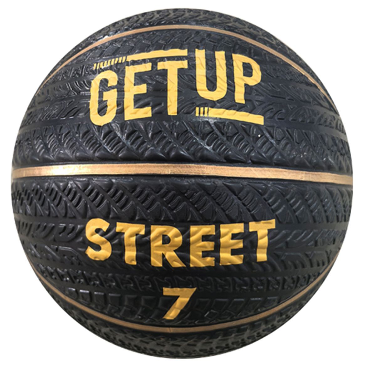 GetUp Street Basketball - Size 7 - Rubber Constructed