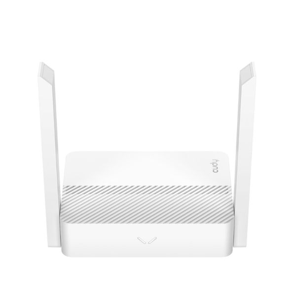 Cudy LT300 4G LTE N300 Wi-Fi Router - White