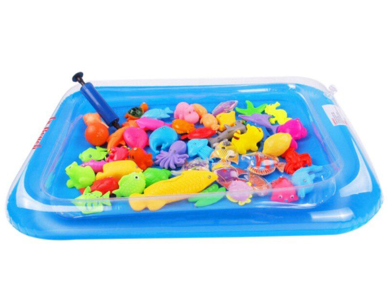 Magnetic Fishing Game