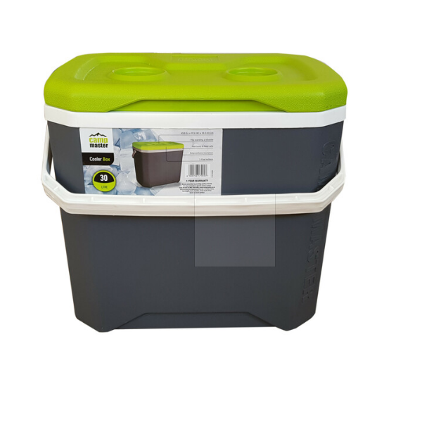 Campmaster Cooler Box 30 litres