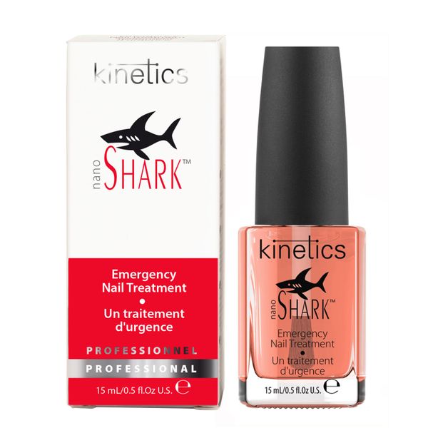 Kinetics Nails - Shark Emergency Nail Treatment