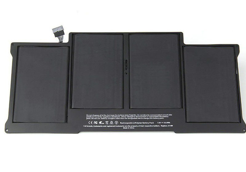 Battery for MacBook Air 13" A1369,A1370,A1405,A1465,A1466,A1496