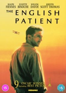 English Patient(DVD)