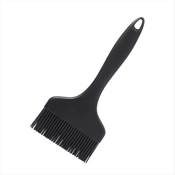 Extra-Large Pastry Brush-Silicone Basting Brush for Cooking, Heat Resistant