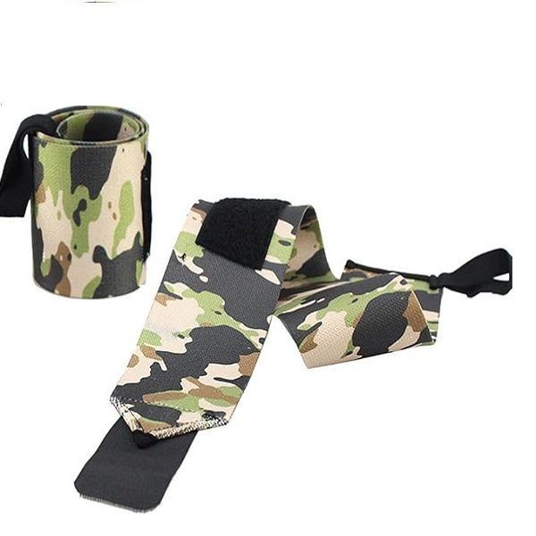 Highly Elastics Wrist Brace Adjustable Wrist Support Wrist Straps Fitness
