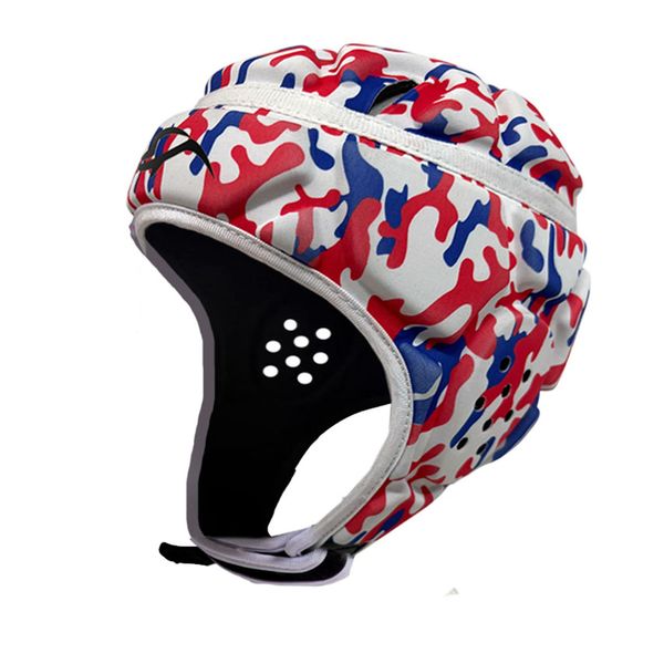Red/Blue/White Camo image