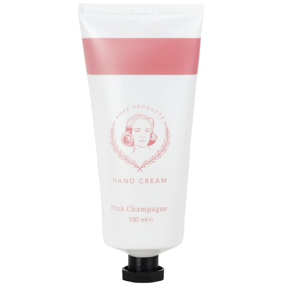 Anke Products Pink Champagne Hand Cream 100ml