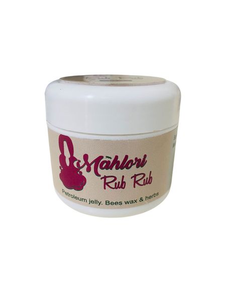 Mahlori Rub Rub