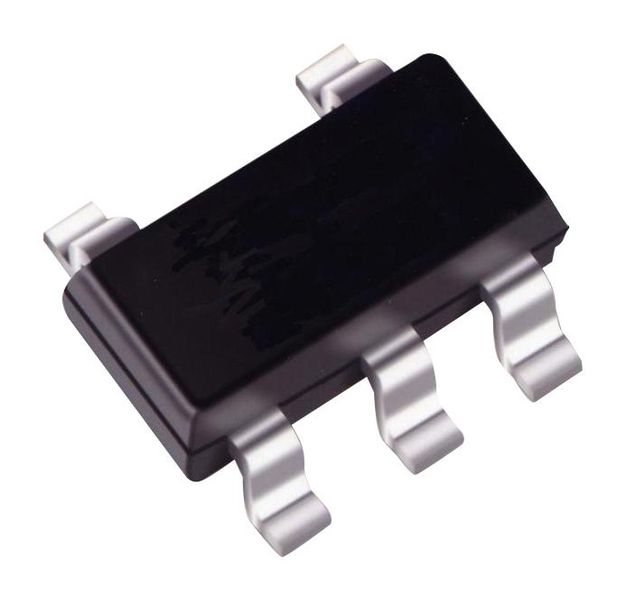 Diodes Inc. (74AHC1G07QSE-7) Buffer / Driver, 2 V to 5.5 V, 5 Pin