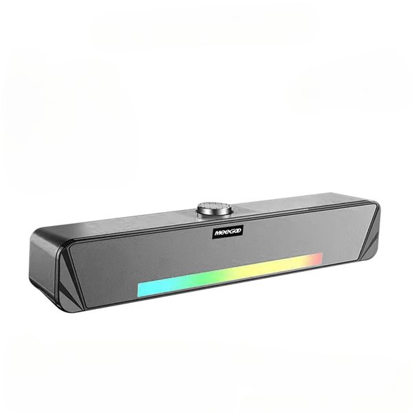 BASS Stereo Speaker RGB Speaker HIFI Subwoofer Powerful Speaker