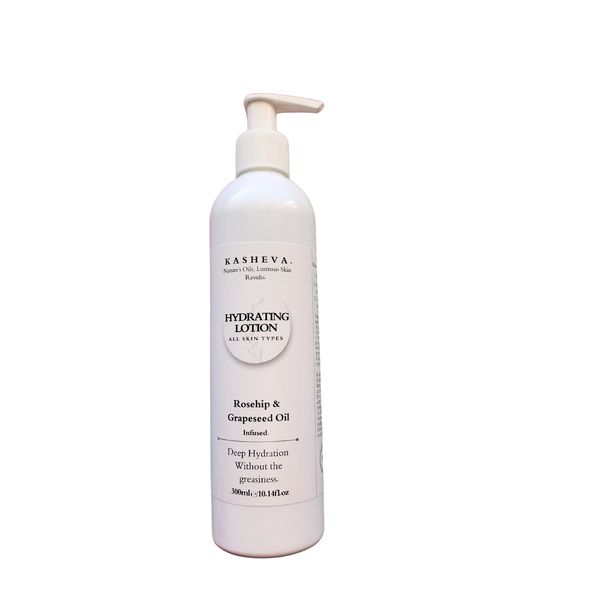 Rosehip &amp; Jojoba Hydrating Body Lotion 300ml