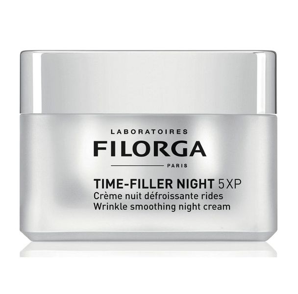 Filorga Time-Filler Night 5XP Wrinkle Correction Night Cream 50ml