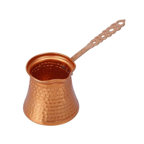 330 ml aluminum handle CEVZE TURK Turkish coffee maker Pot Copper maker Ne