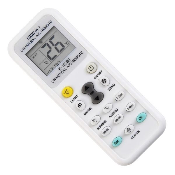 K-1028E Universal Air Conditioner Remote Control
