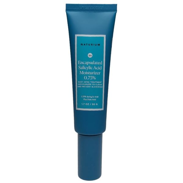 Naturium Encapsulated Salicylic Acid Moisturizer 0.75% (Parallel Import)