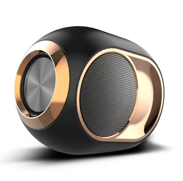 Mini Wireless Bluetooth Speaker