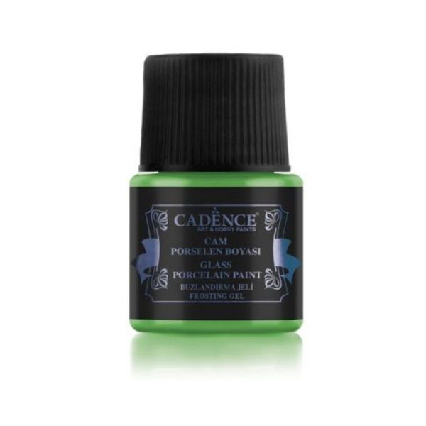 Cadence Glass/Ceramic Paint 45ml Green