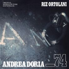 Andrea Doria-74 (CD / Album)
