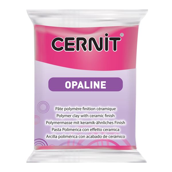 Cernit Opaline-56g-Magenta