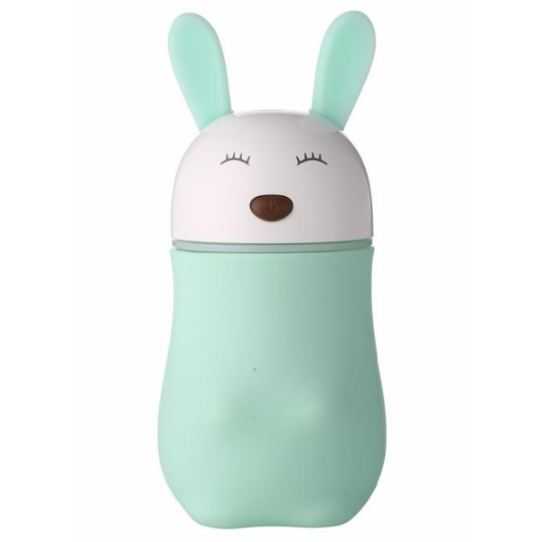 Casey Lovely Rabbit Shaped Humidifier - Green
