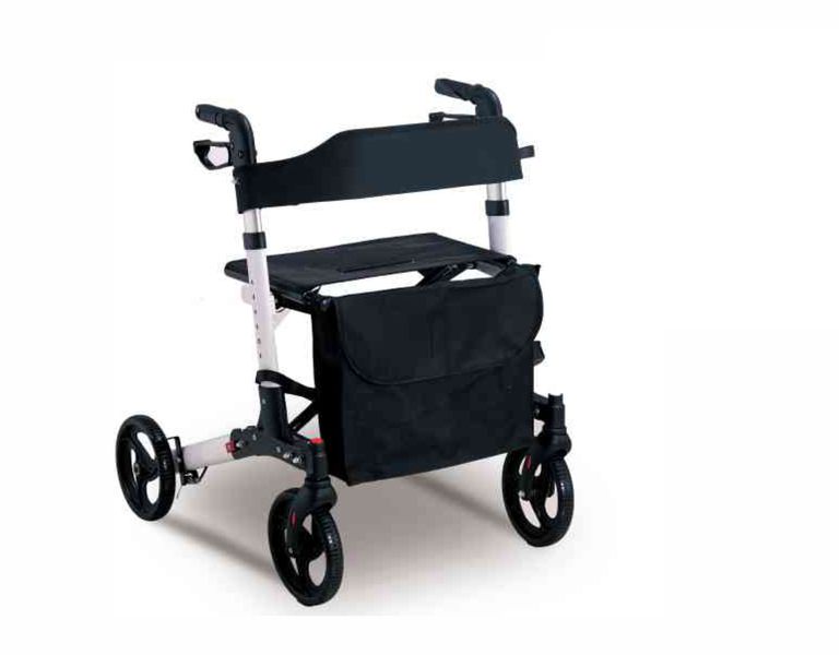 4 Wheel Rollator