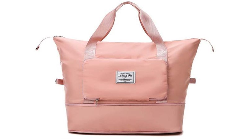 Multifunctional Large Waterproof Portable Folding Expansion Travel Bag