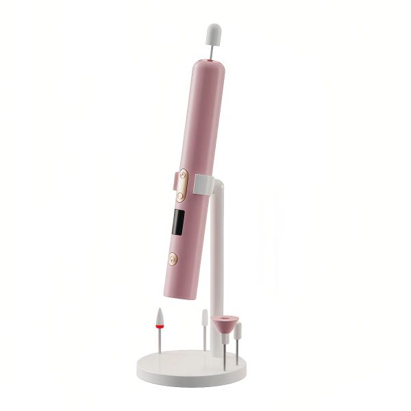 All-in-one Nail File Electric Nail Drill, UV Nail Lamps