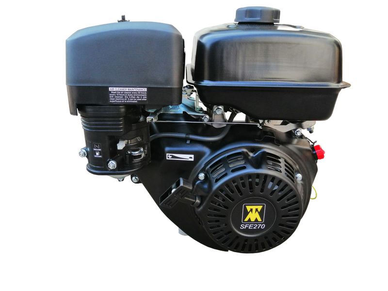 Turner Morris 9Hp Petrol Engine