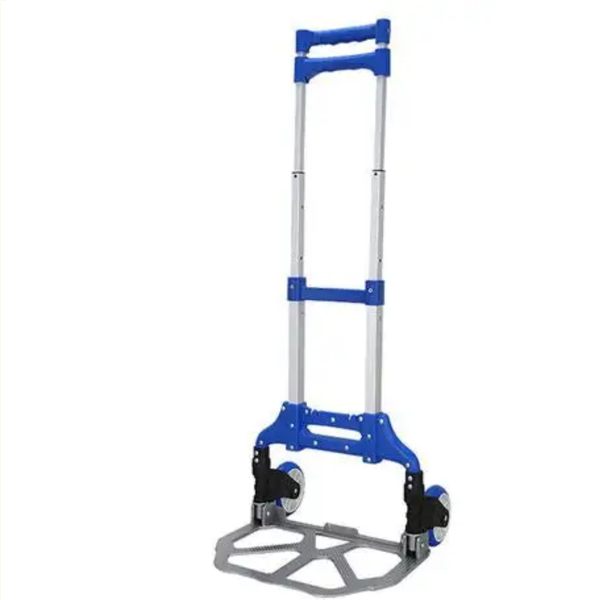 Portable Folding Hand Trolley Multifunctional