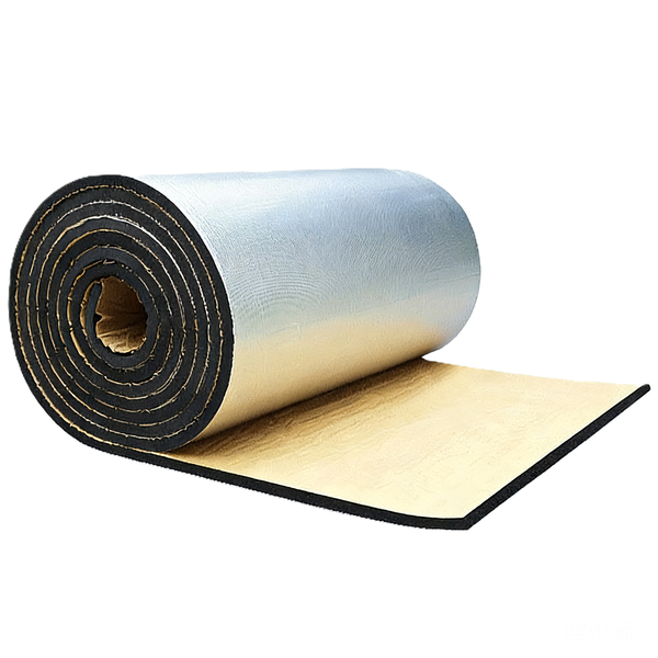 Self-Adhesive Waterproof Thermal Insulation Soundproof Aluminum Foil Board