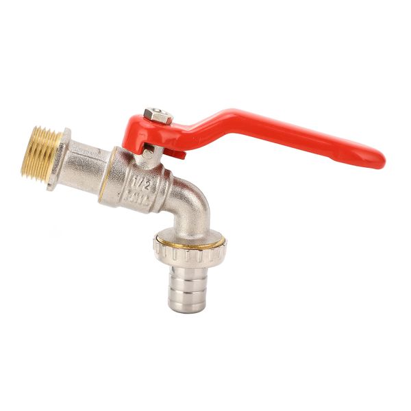 Water Valve Compatible with Washing Machine G1/2