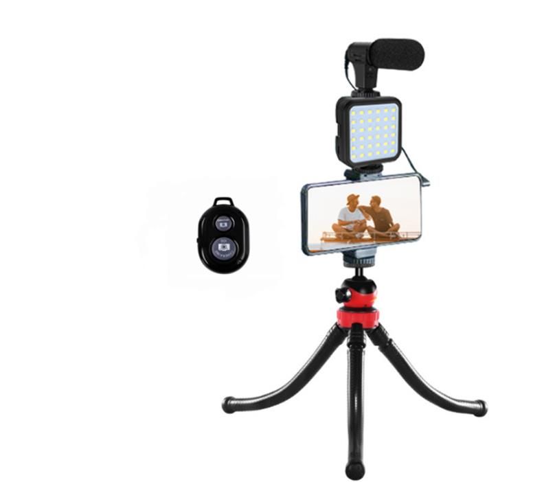 vlogging tripod kit for canon eos r50