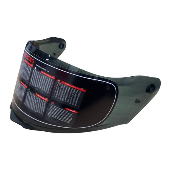 Yohe 981 Replacement Dark Smoke Visor