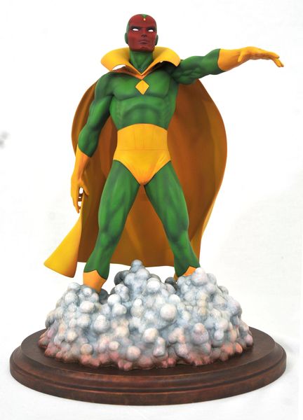 Comic Vision Marvel Premier Collection Statue