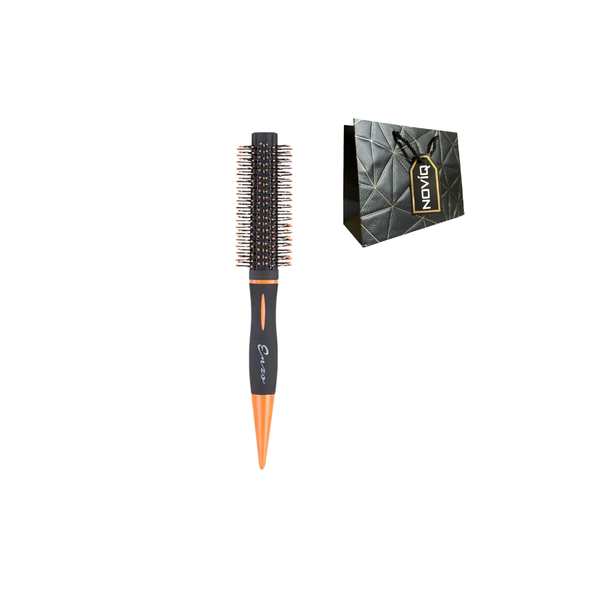 ENZO Round Curling Hair Brush