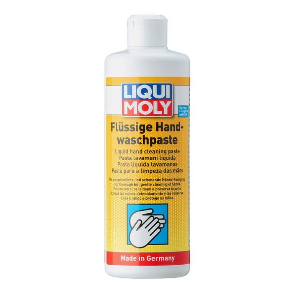 Liquimoly Liquid Hand Cleaning Paste 500Ml