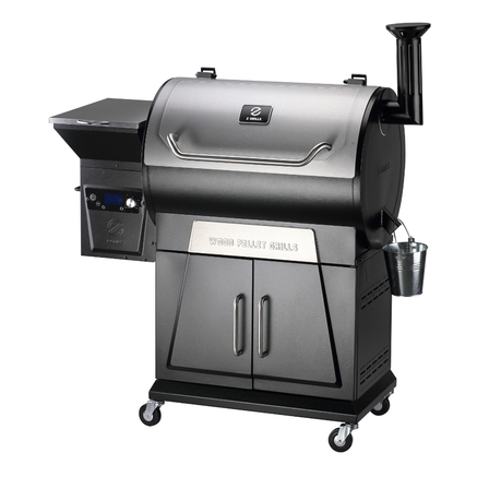 Pellet grill wifi hotsell