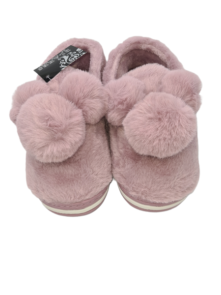 Teddy Slippers