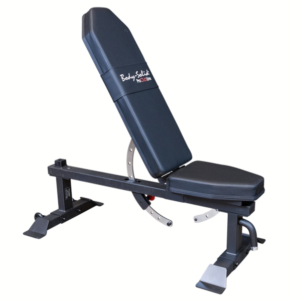 Pro Clubline Flat and Incline Bench