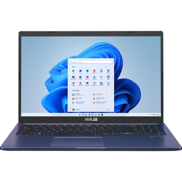 ASUS M515 AMD RYZEN 3 8GB 256GB SSD 15.6" FHD Notebook Blue
