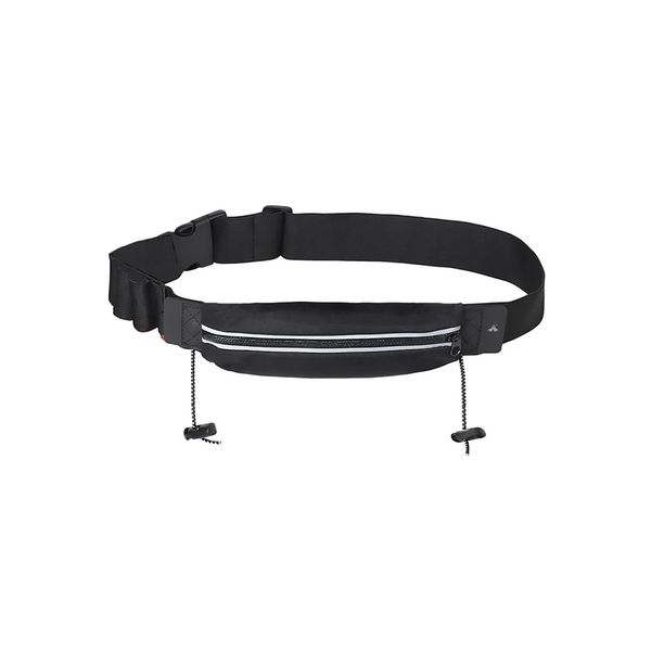 ALANES Running Belt with Number Bib Holder Race Number Belt Elastic Belt