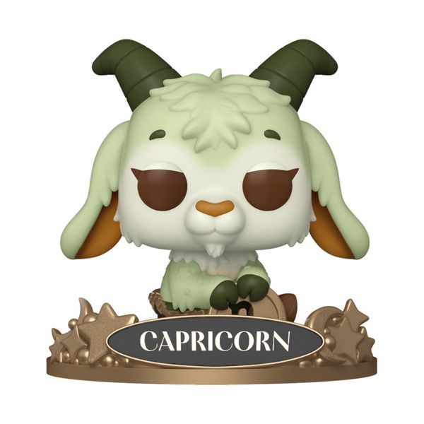 Funko Pop! Zodiac: Zodiac - Capricorn (14)