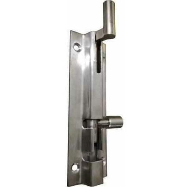 Stainless Steel Necked Bolt - 200mm