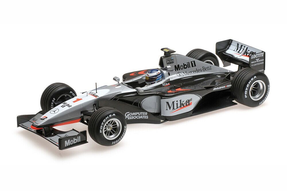 Minichamps-Mika Hakkinen World Champion -1999 | Buy Online in South
