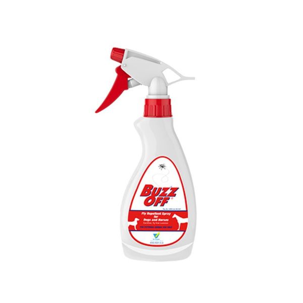 Buzz Off Fly Repellent Spray 250ml