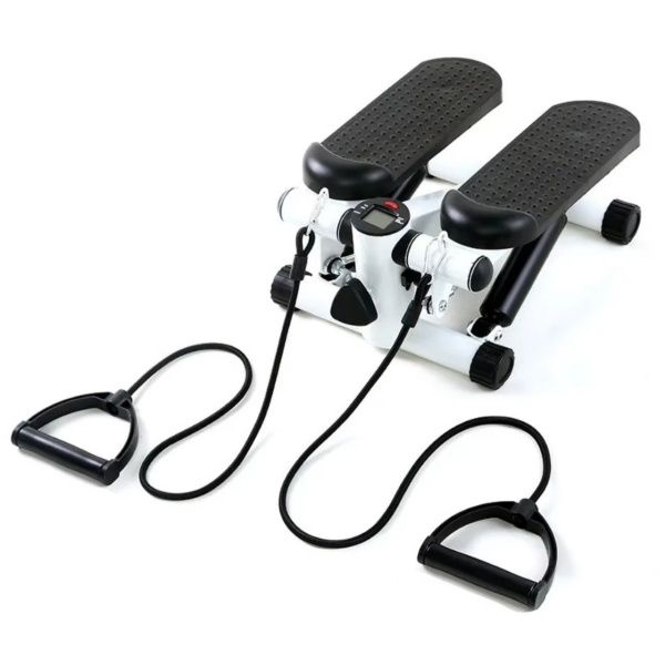 Mini Fitness Swing Stepper with Drawstrings